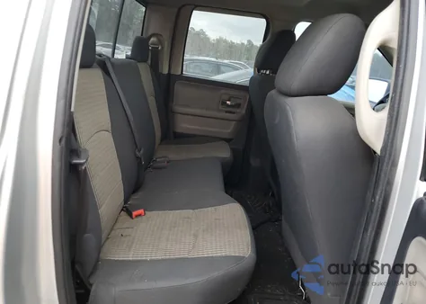 2009 Dodge Ram 1500 из США, поврежденный, VIN 1D3HB18P49S759652